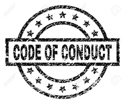 Code of Conduct 